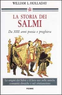 La storia dei Salmi - William Holladay - copertina