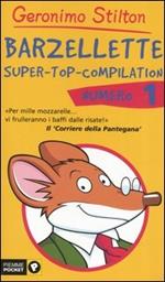 Barzellette. Super-top-compilation. Ediz. illustrata. Vol. 1