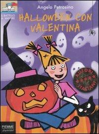 Halloween con Valentina - Angelo Petrosino - copertina