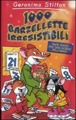 1000 barzellette irresistibili