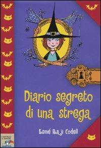 Diario segreto di una strega - Esmé R. Codell - copertina