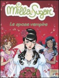 La sposa vampira. Ediz. illustrata - Prunella Bat - copertina