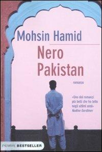 Nero Pakistan - Mohsin Hamid - copertina
