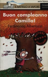 Buon compleanno Camilla!
