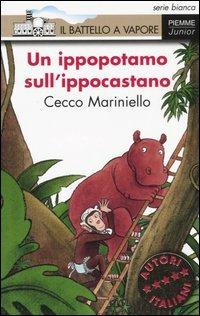Un ippopotamo sull'ippocastano - Cecco Mariniello - copertina