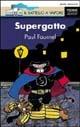 Supergatto - Paul Fournel - copertina