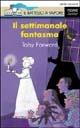 Il settimanale fantasma - Toby Forward - copertina