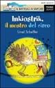 Inkiostrik, il mostro del circo - Ursel Scheffler - copertina
