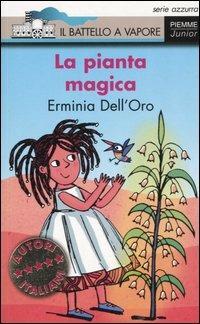 La pianta magica - Erminia Dell'Oro - copertina