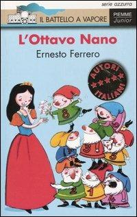 L' ottavo nano - Ernesto Ferrero - copertina