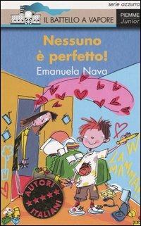 Nessuno è perfetto! - Emanuela Nava - copertina