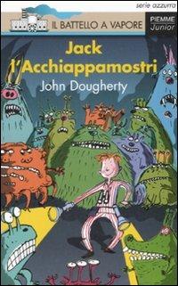 Jack l'acchiappamostri - John Dougherty - copertina