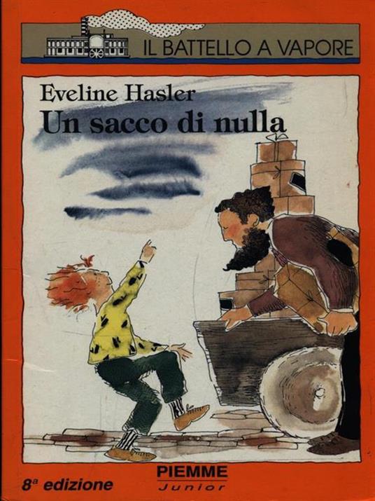 Un sacco di nulla - Eveline Hasler - 3