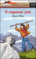 Il ragazzo yeti