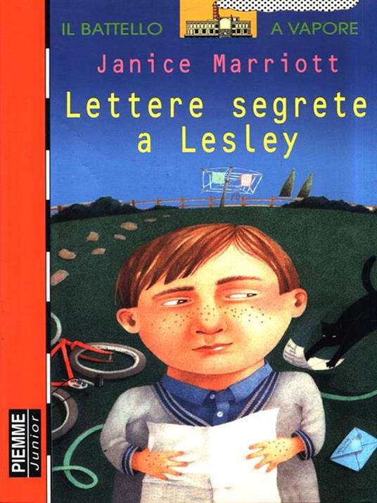 Lettere segrete a Lesley - Janice Marriott - 3