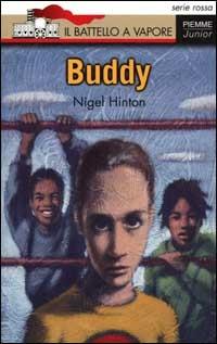 Buddy - Nigel Hinton - copertina