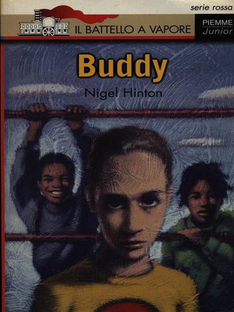 Buddy - Nigel Hinton - 3