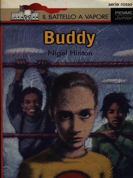 Buddy - Nigel Hinton - 4