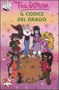 Il codice del drago - Tea Stilton - copertina