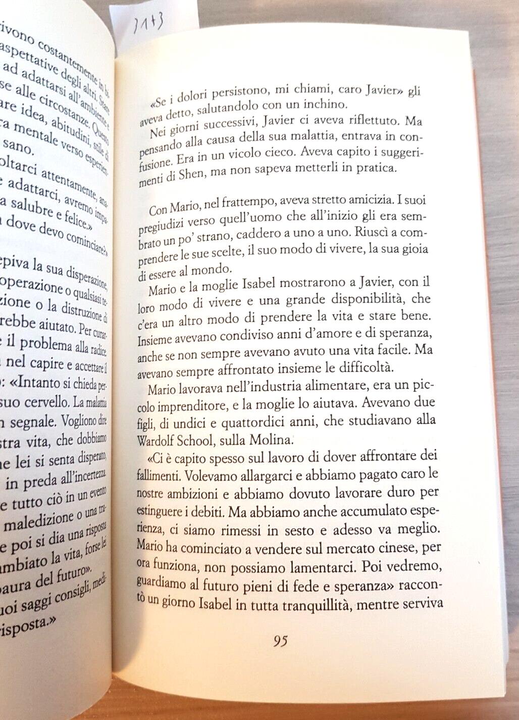 La donna della luce