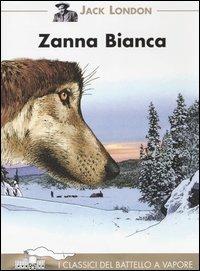 Zanna Bianca - Jack London - copertina