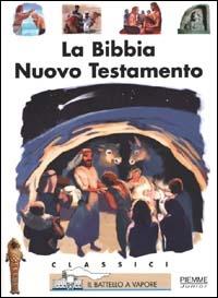 La Bibbia. Nuovo Testamento - copertina