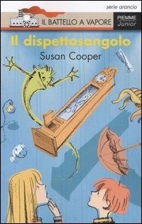 Il dispettosangelo. Ediz. illustrata - Susan Cooper - copertina