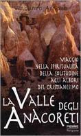 La valle degli anacoreti. Viaggio nella spiritualità della solitudine agli albori del cristianesimo - Vincenzo Arnone - copertina