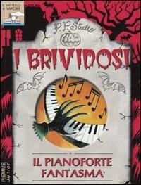 Il pianoforte fantasma - P. P. Strello - copertina