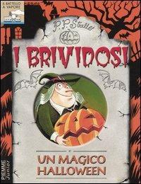 Un magico Halloween - P. P. Strello - copertina