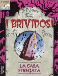 La casa stregata - P. P. Strello - copertina
