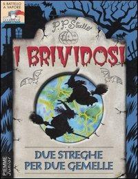 Due streghe per due gemelle - P. P. Strello - copertina