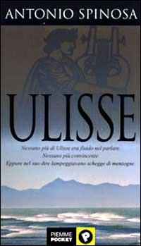 Ulisse - Antonio Spinosa - copertina