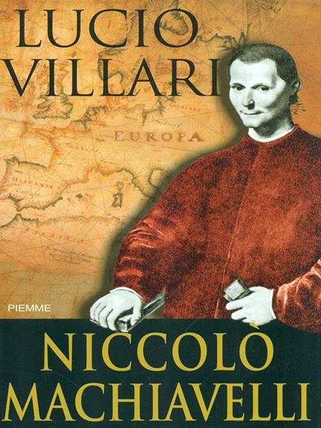 Niccolò Machiavelli - Lucio Villari - 3