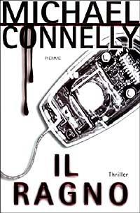 Il ragno - Michael Connelly - copertina
