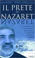 Il prete di Nazaret - Hubert Prolongeau - copertina
