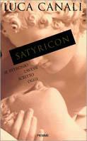 Satyricon - Luca Canali - copertina