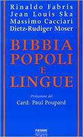 Bibbia popoli e lingue - copertina