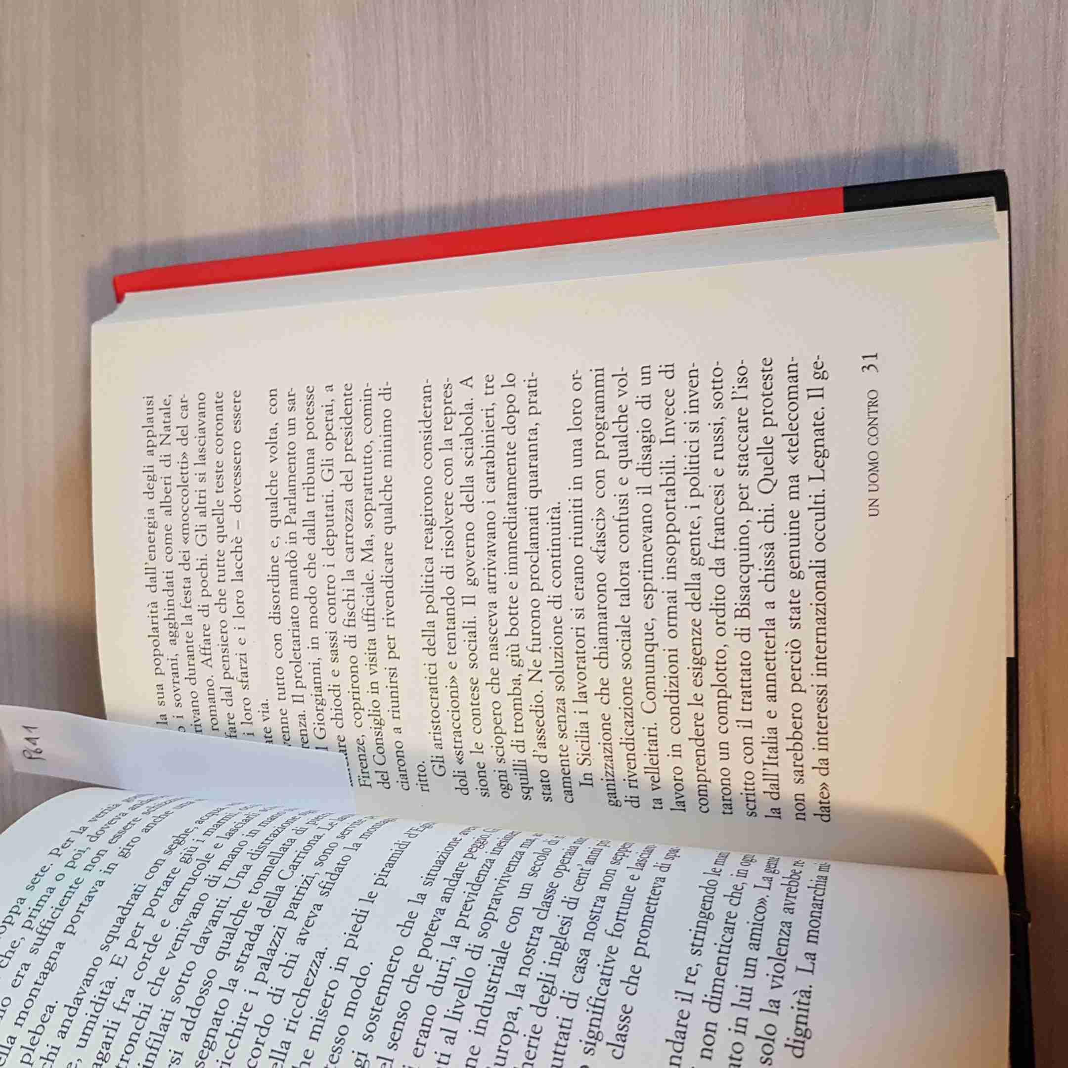 Il dito dell'anarchico. Storia dell'uomo che sognava di uccidere Mussolini