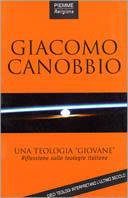 Una teologia giovane - Giacomo Canobbio - copertina