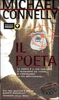 Il poeta - Michael Connelly - copertina