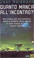 Quanto manca all'incontro - Jean Heidmann - copertina