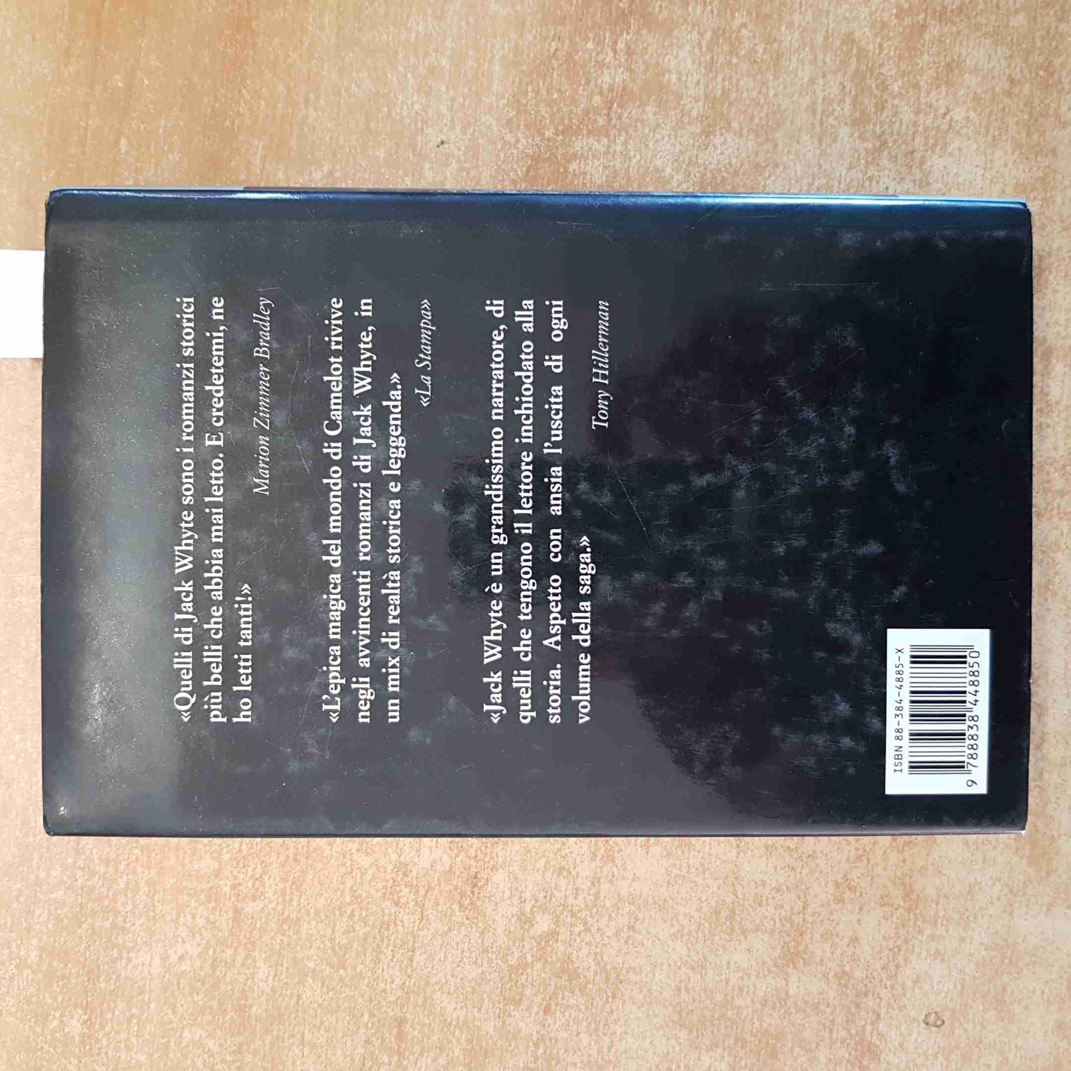 Il sogno di Merlino. Le cronache di Camelot. Vol. 4