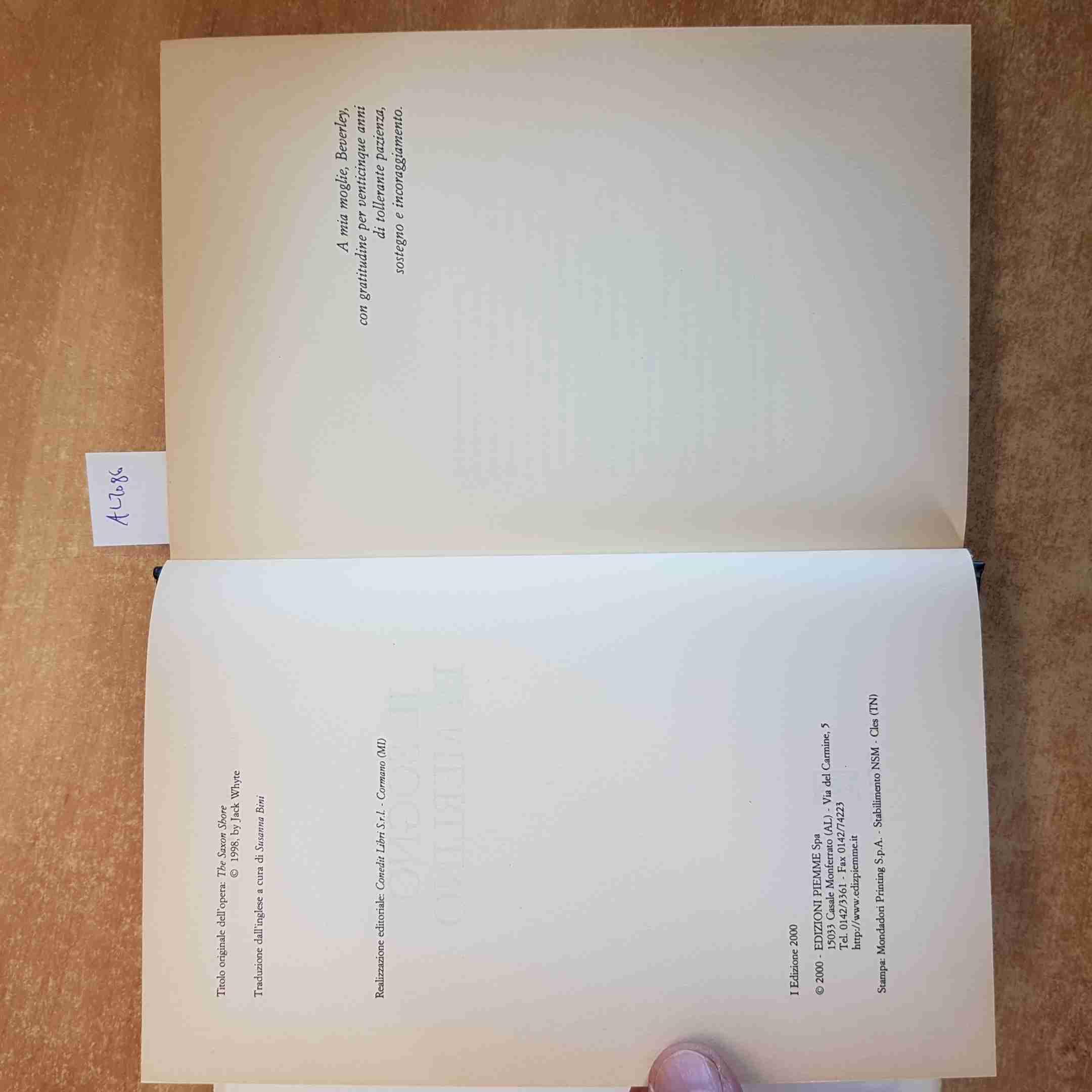 Il sogno di Merlino. Le cronache di Camelot. Vol. 4