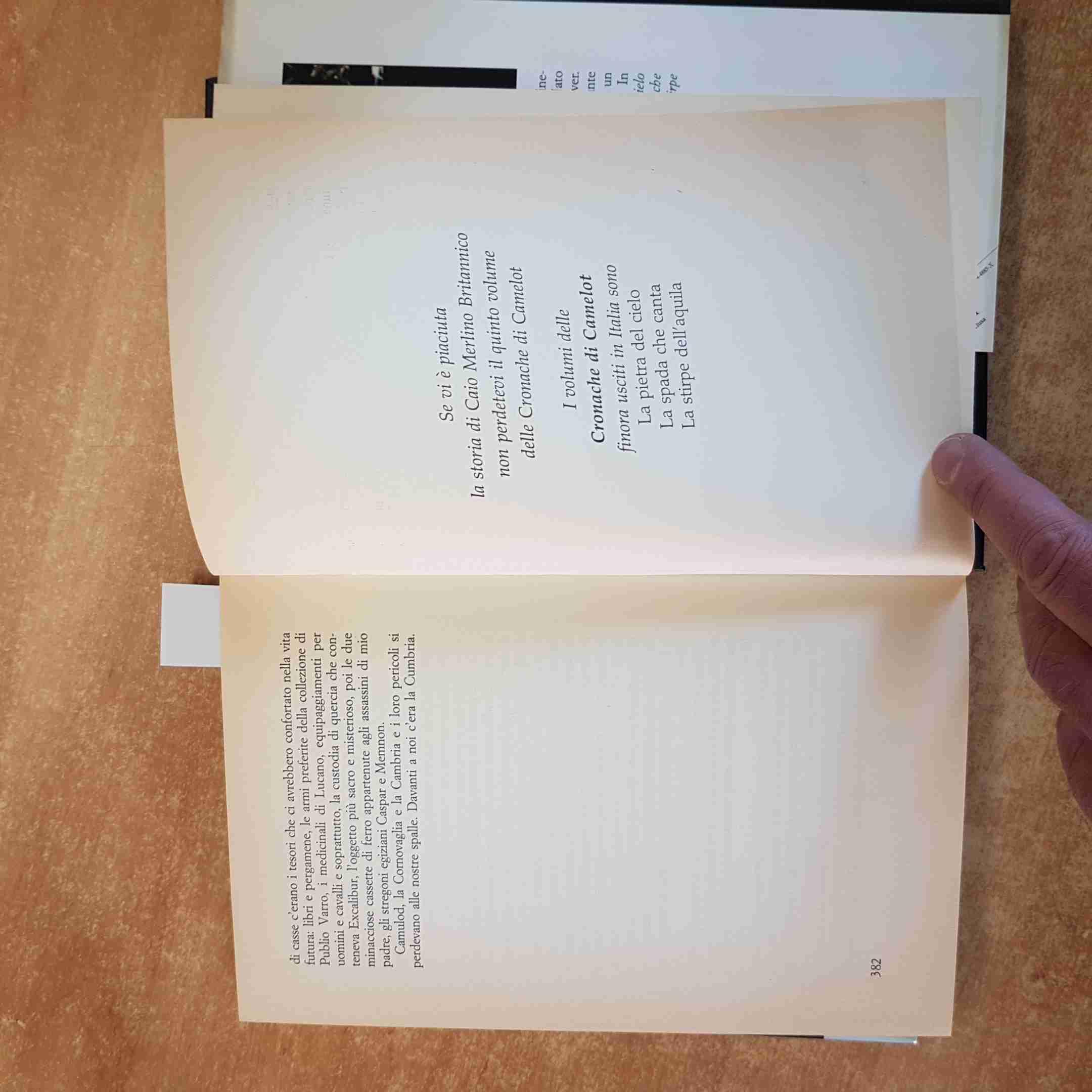 Il sogno di Merlino. Le cronache di Camelot. Vol. 4