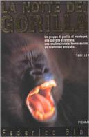 La notte dei gorilla - Federico Bini - copertina