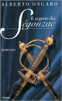 Il segreto di Segonzac -  Alberto Ongaro - copertina
