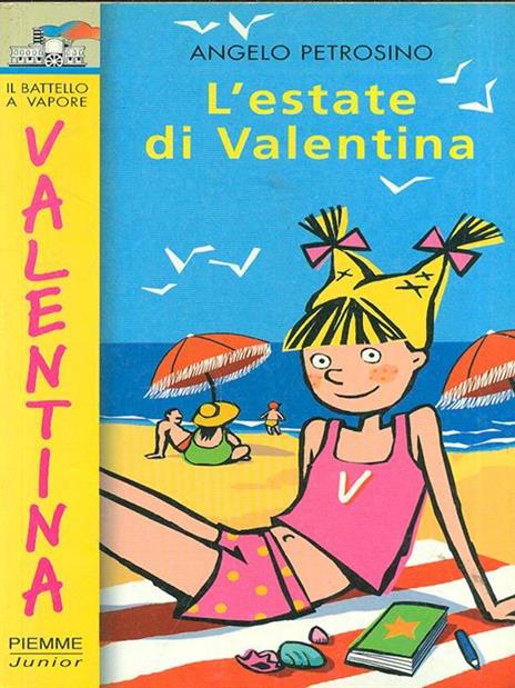 L' estate di Valentina - Angelo Petrosino - 4