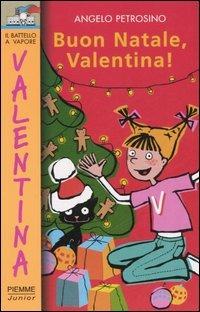 Buon Natale Valentina! - Angelo Petrosino - copertina
