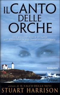 Il canto delle orche - Stuart Harrison - copertina